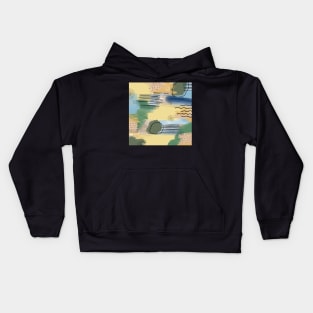 Abstract Pattern 1 Kids Hoodie